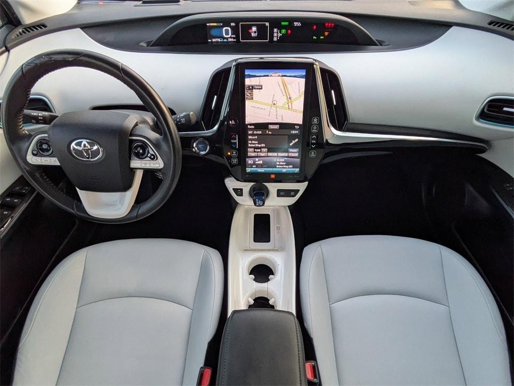 used 2018 Toyota Prius car, priced at $20,231