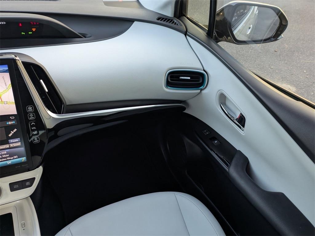used 2018 Toyota Prius car, priced at $20,231
