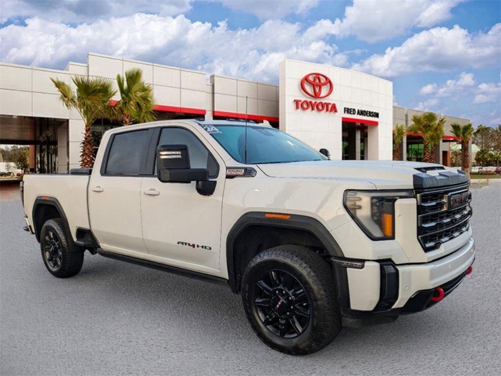 used 2024 GMC Sierra 2500 car, priced at $78,031