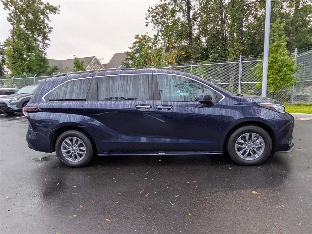 used 2024 Toyota Sienna car, priced at $39,831