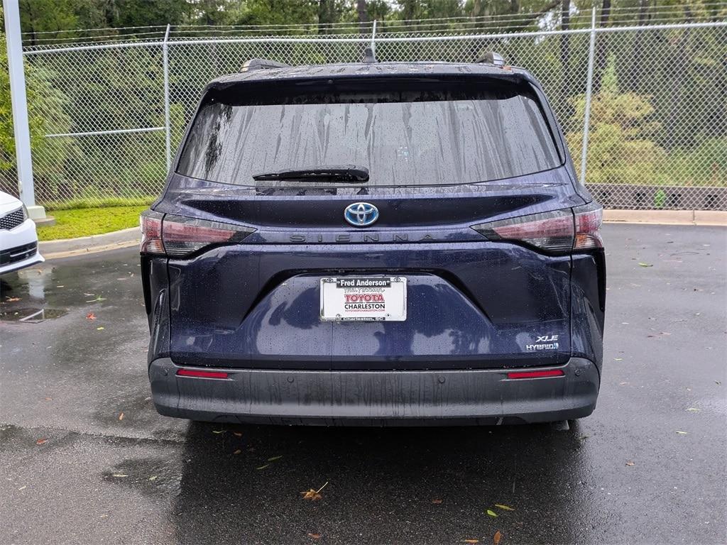 used 2024 Toyota Sienna car, priced at $39,831