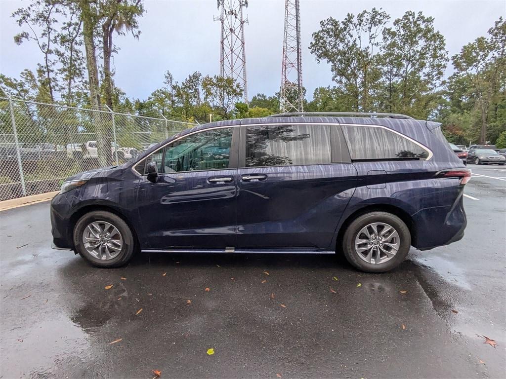 used 2024 Toyota Sienna car, priced at $39,831