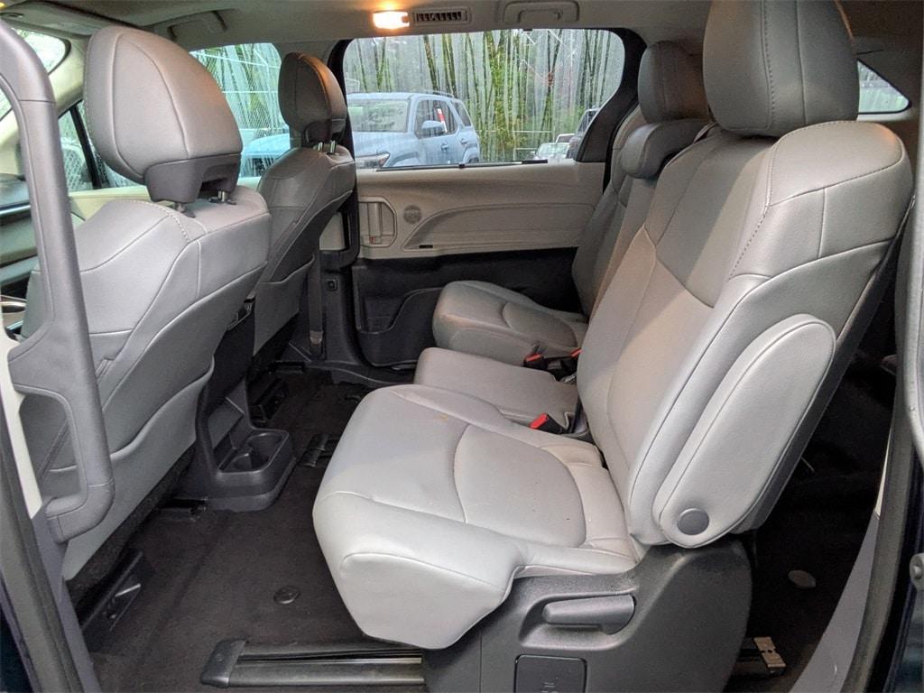 used 2024 Toyota Sienna car, priced at $39,831