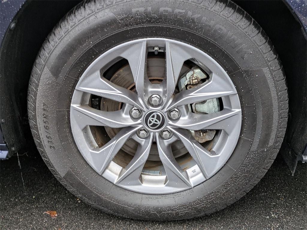 used 2024 Toyota Sienna car, priced at $39,831