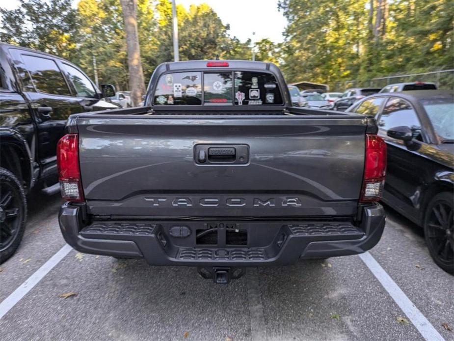 used 2022 Toyota Tacoma car, priced at $31,331