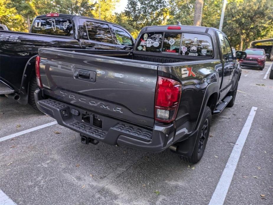 used 2022 Toyota Tacoma car, priced at $31,331