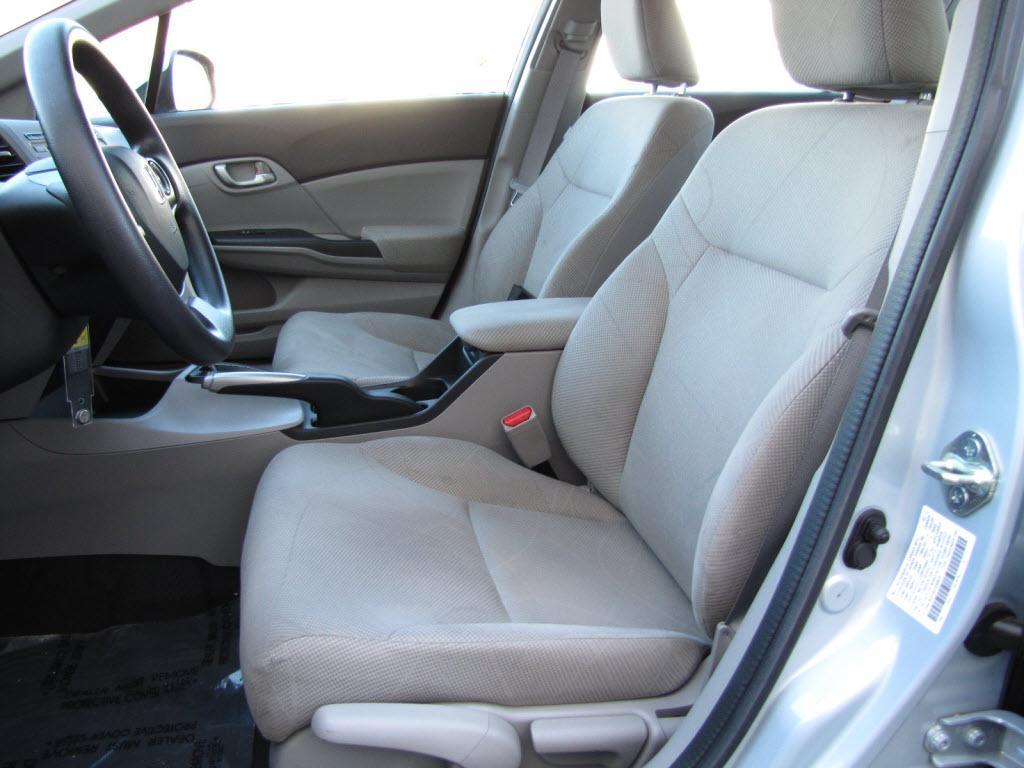 used 2012 Honda Civic car, priced at $13,995