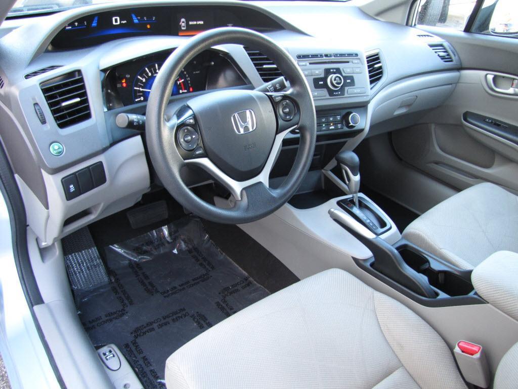 used 2012 Honda Civic car, priced at $13,995