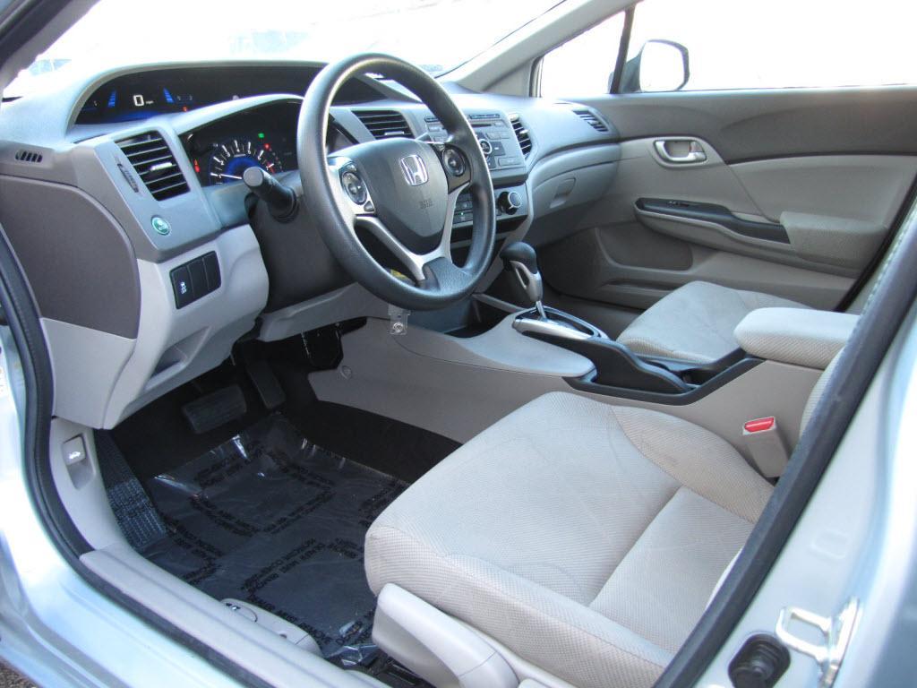 used 2012 Honda Civic car, priced at $13,995