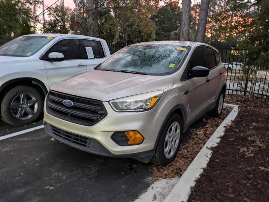 used 2017 Ford Escape car, priced at $10,431