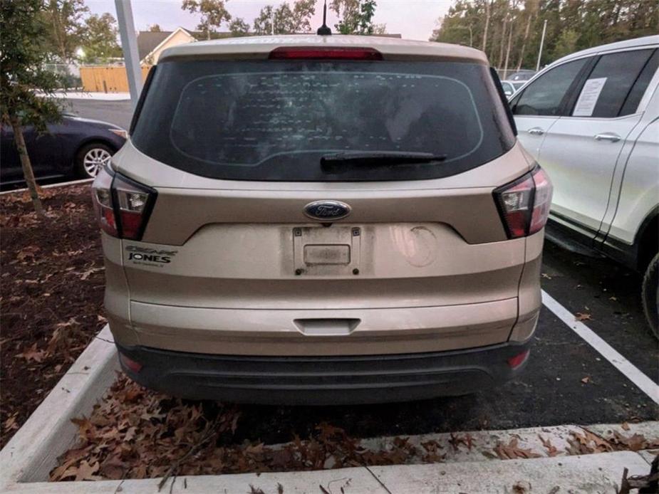 used 2017 Ford Escape car, priced at $10,431