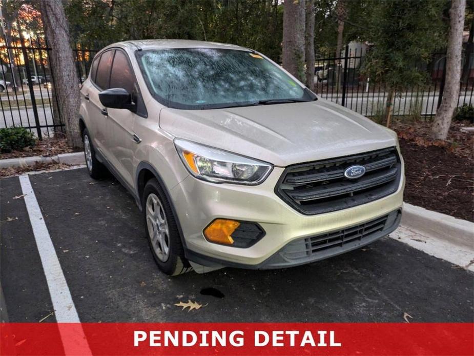 used 2017 Ford Escape car, priced at $10,431