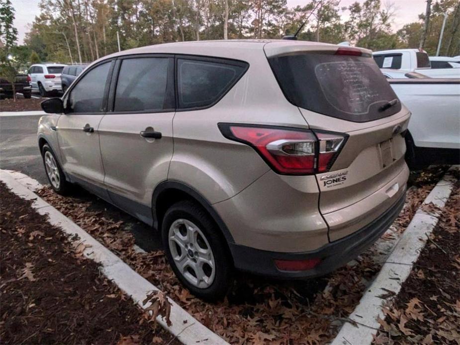 used 2017 Ford Escape car, priced at $10,431