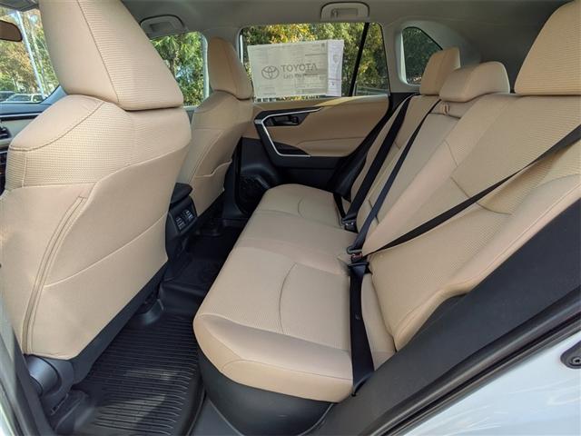 new 2025 Toyota RAV4 Hybrid car, priced at $36,295