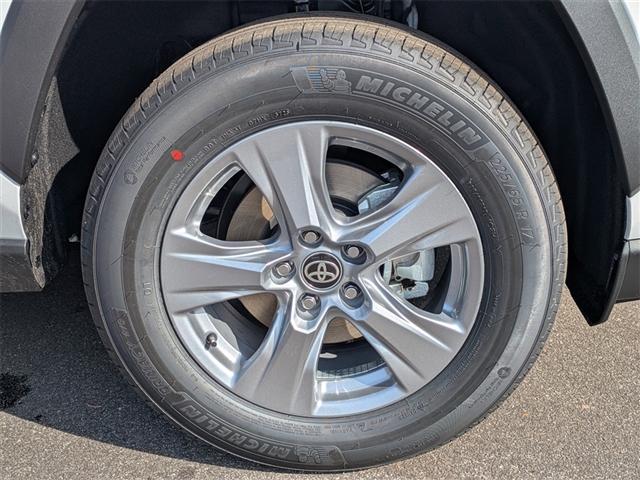 new 2025 Toyota RAV4 Hybrid car, priced at $36,295