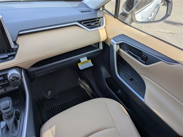 new 2025 Toyota RAV4 Hybrid car, priced at $36,295