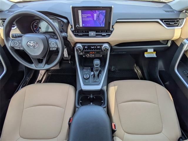 new 2025 Toyota RAV4 Hybrid car, priced at $36,295