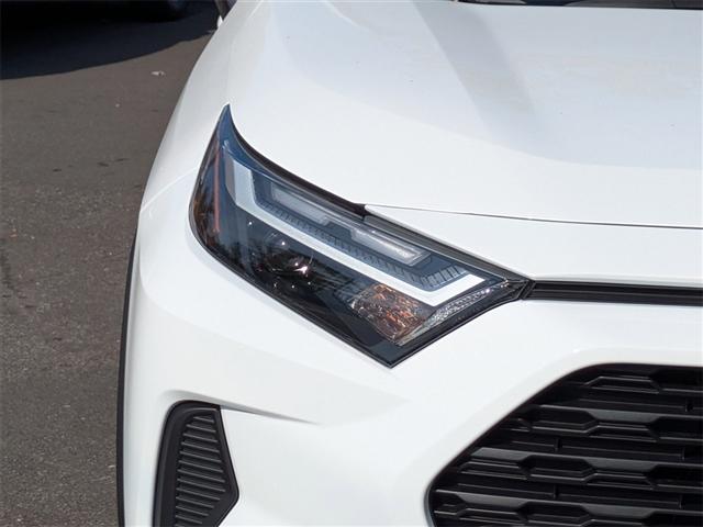 new 2025 Toyota RAV4 Hybrid car, priced at $36,295