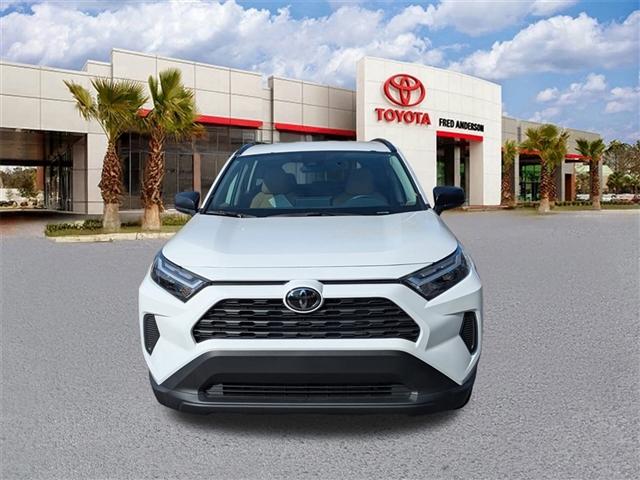 new 2025 Toyota RAV4 Hybrid car, priced at $36,295
