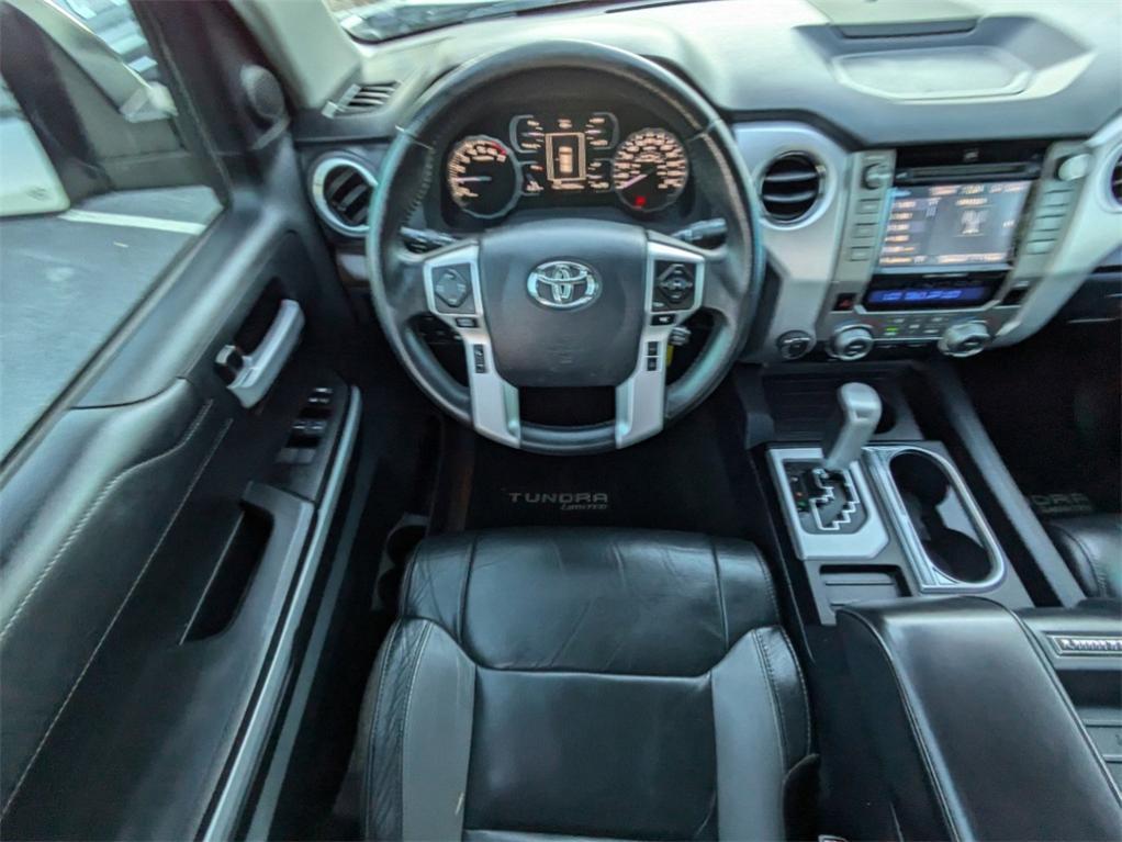 used 2018 Toyota Tundra car, priced at $34,431