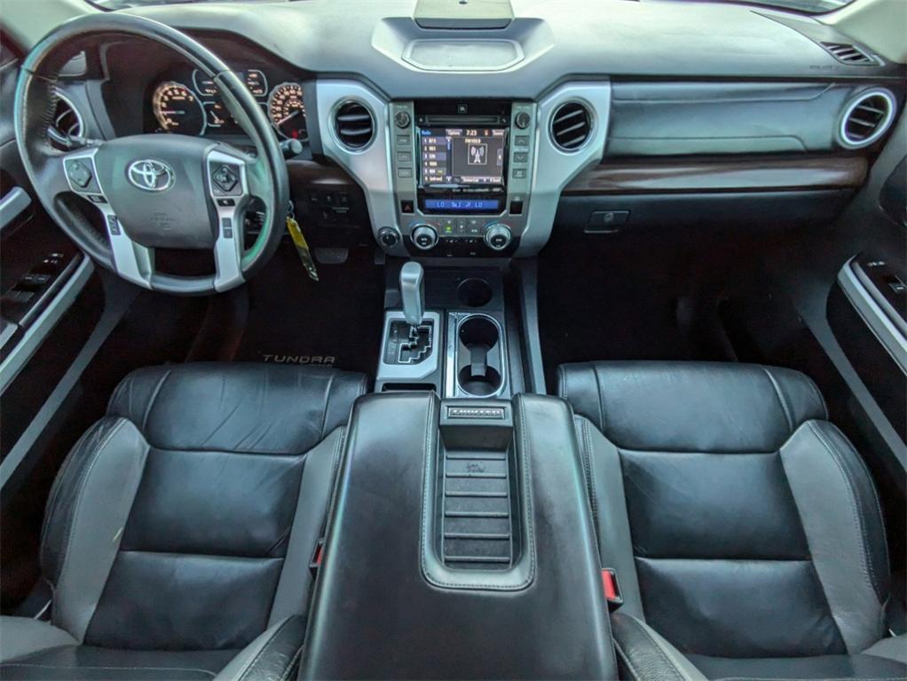 used 2018 Toyota Tundra car, priced at $34,431