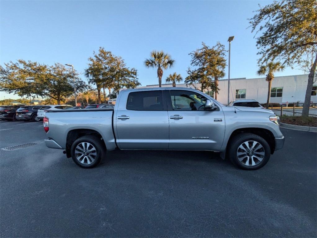 used 2018 Toyota Tundra car, priced at $34,431