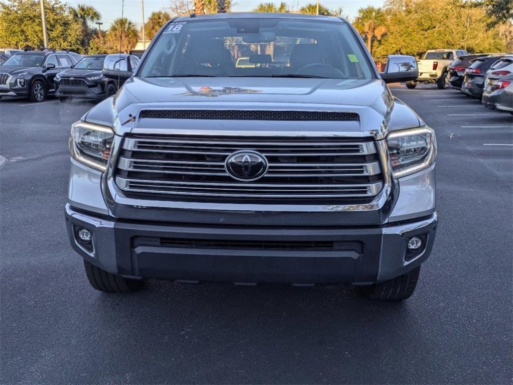 used 2018 Toyota Tundra car, priced at $34,431