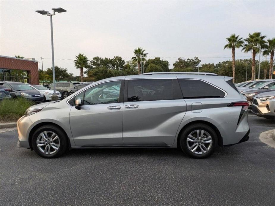 used 2024 Toyota Sienna car, priced at $54,031