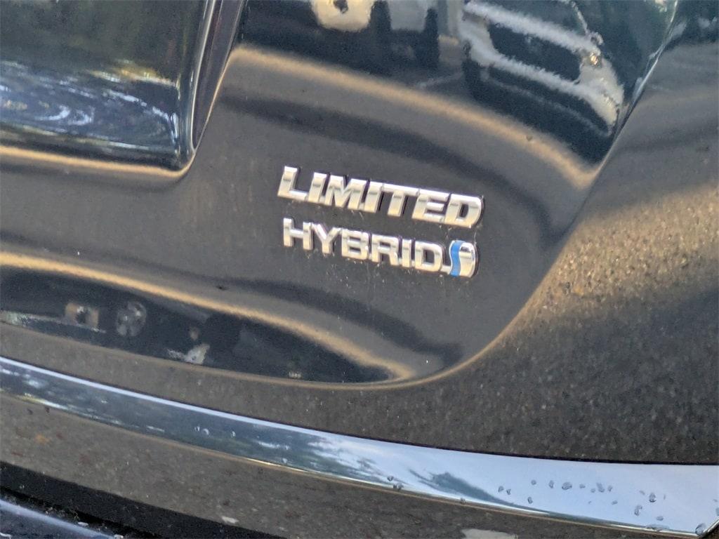 used 2017 Toyota RAV4 Hybrid car, priced at $21,431