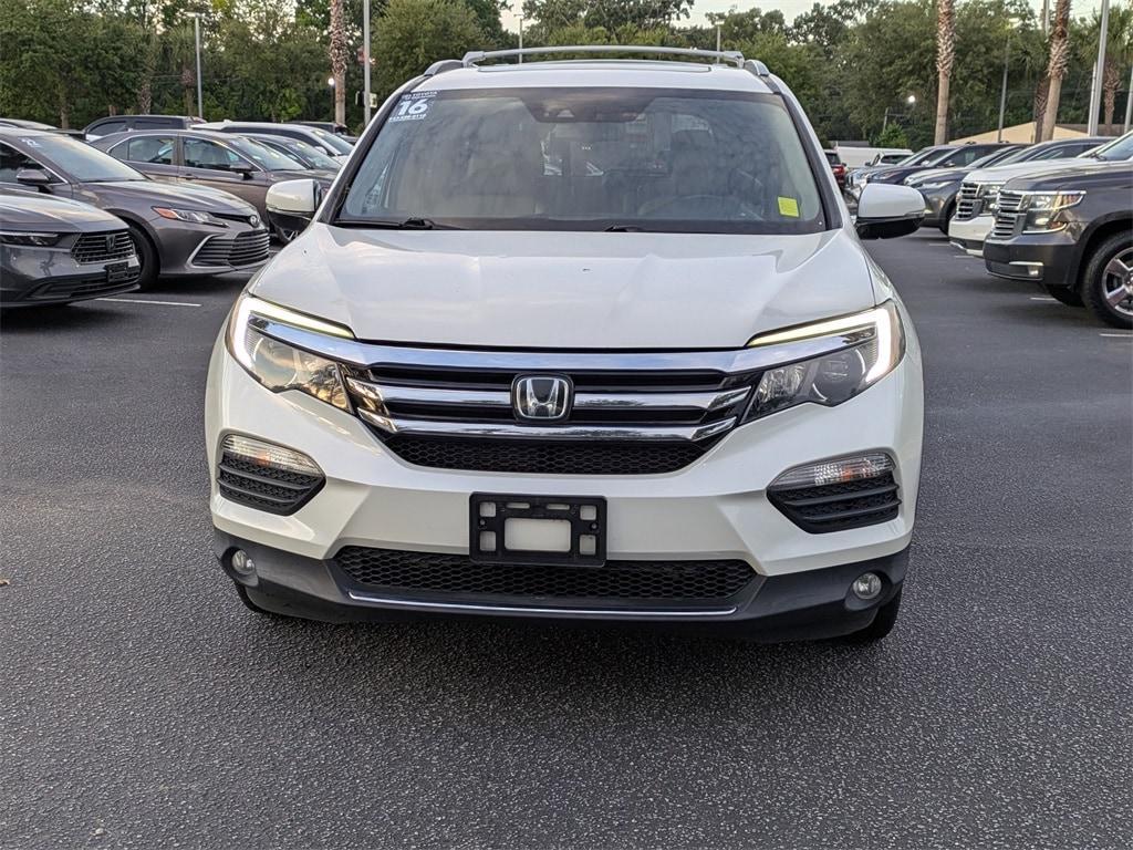 used 2016 Honda Pilot car, priced at $18,231