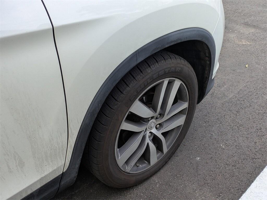 used 2016 Honda Pilot car, priced at $19,231