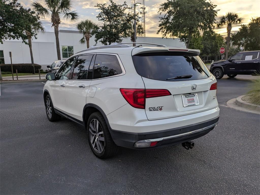 used 2016 Honda Pilot car, priced at $18,231