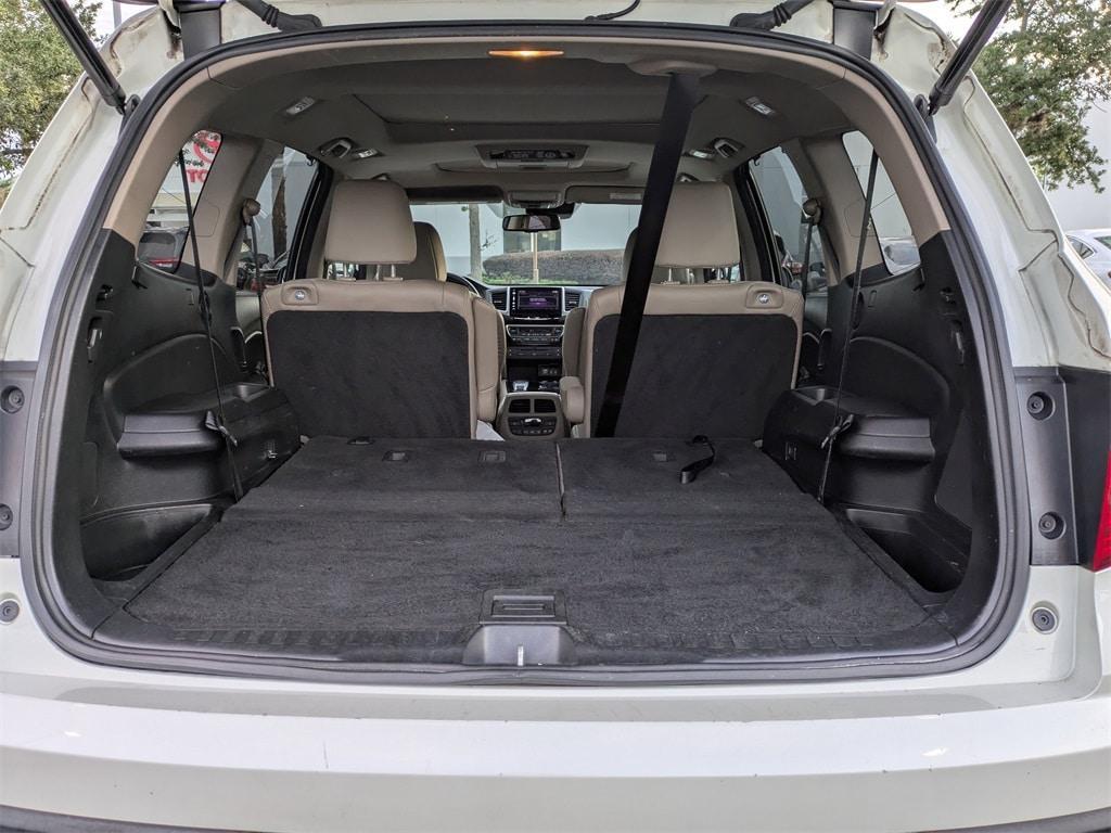 used 2016 Honda Pilot car, priced at $18,231