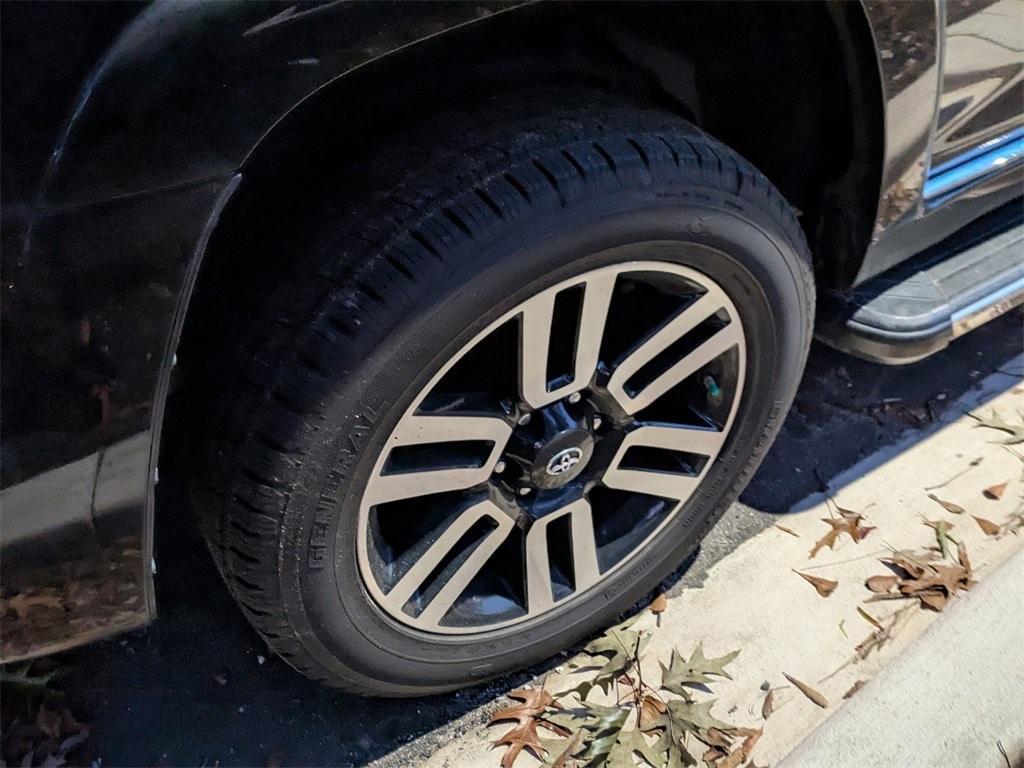 used 2019 Toyota 4Runner car, priced at $35,531