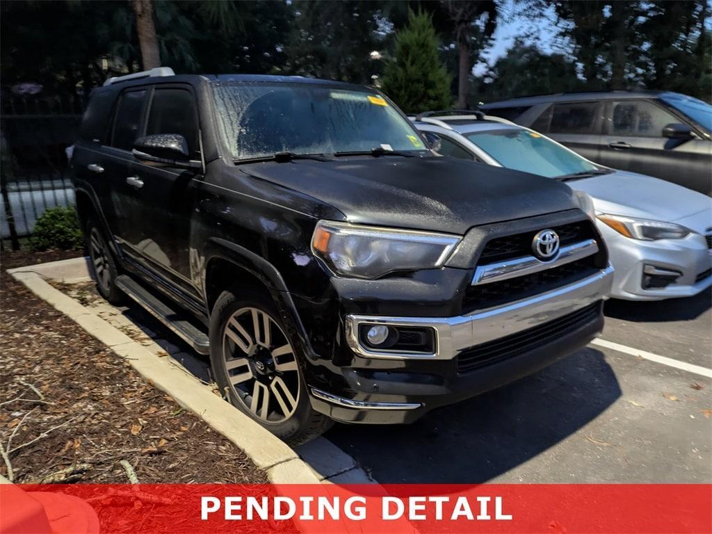 used 2019 Toyota 4Runner car, priced at $35,931
