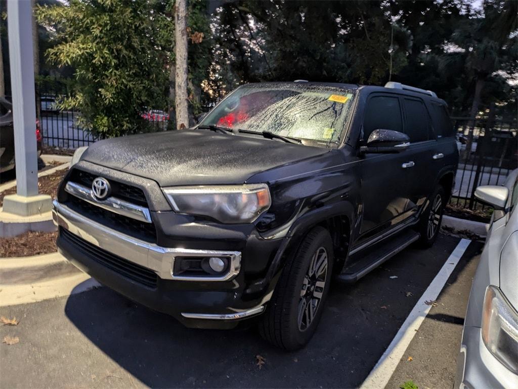 used 2019 Toyota 4Runner car, priced at $35,531