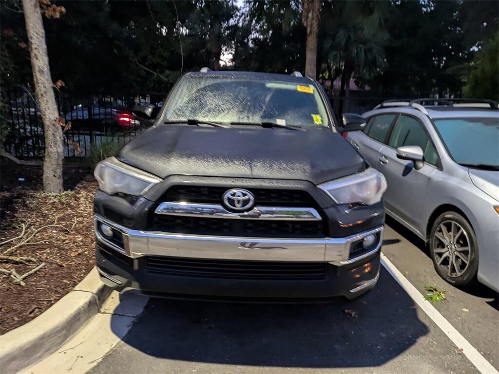 used 2019 Toyota 4Runner car, priced at $35,531