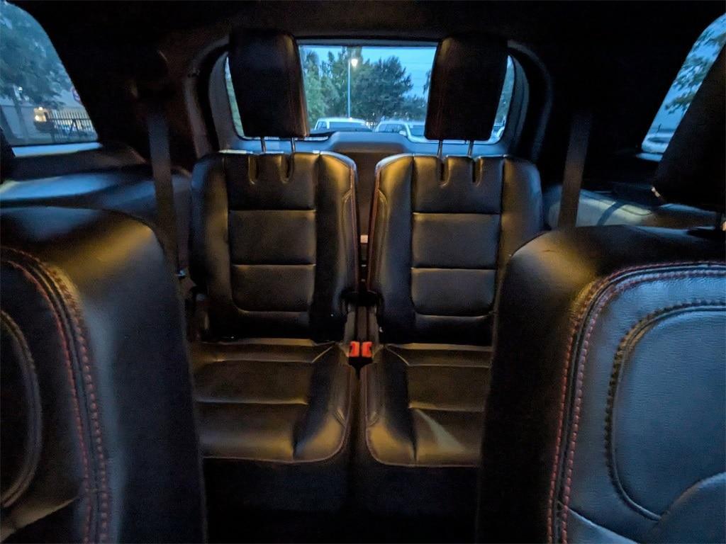 used 2017 Ford Explorer car, priced at $16,831