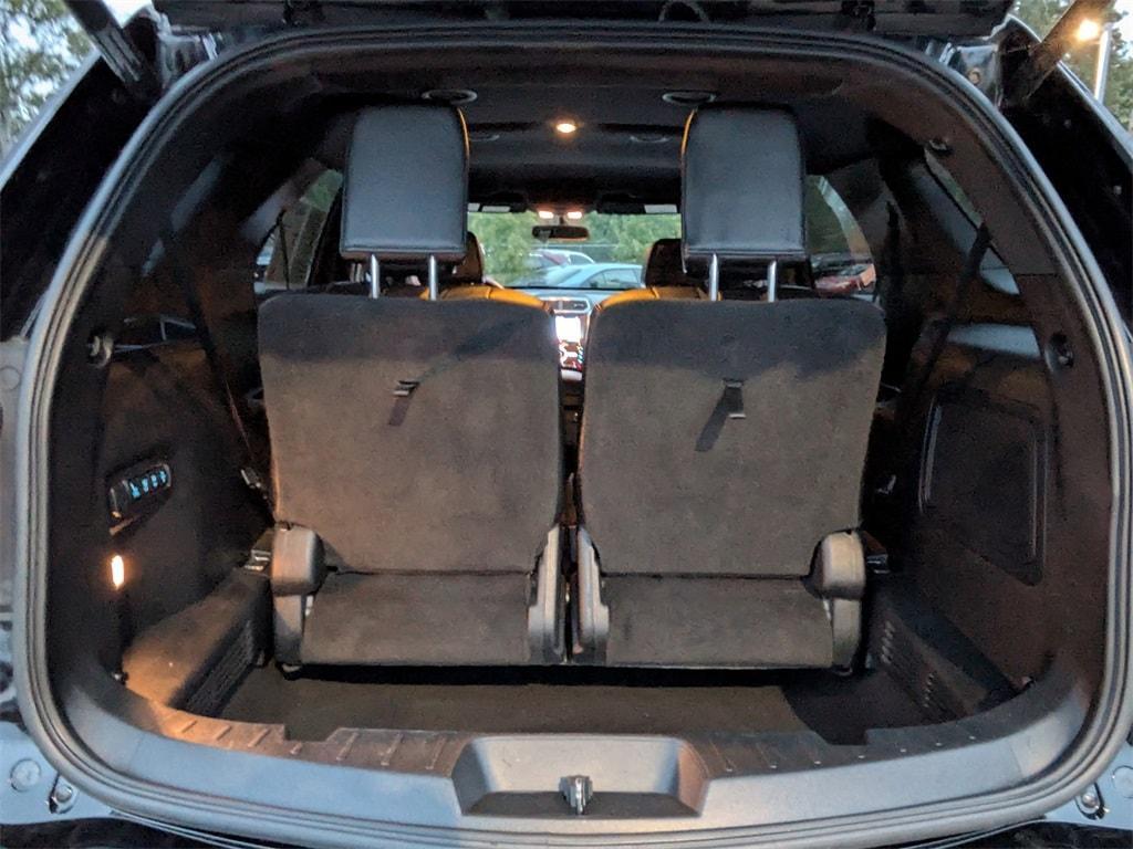 used 2017 Ford Explorer car, priced at $16,831