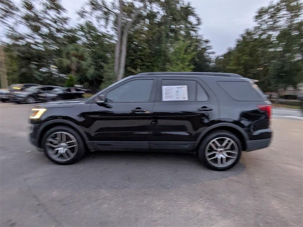 used 2017 Ford Explorer car, priced at $16,831