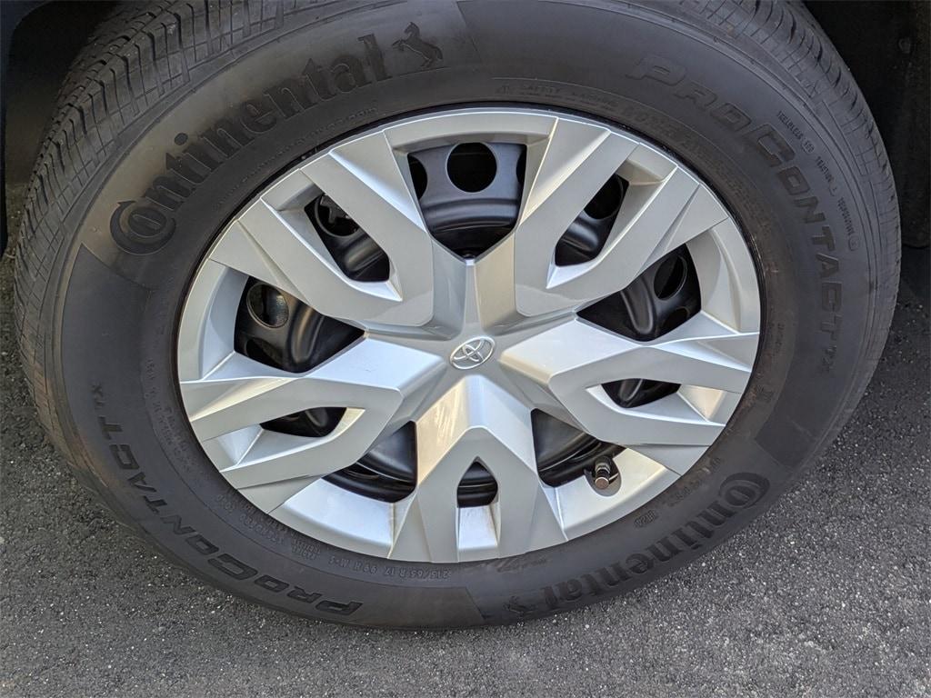 used 2024 Toyota Corolla Cross car, priced at $27,131