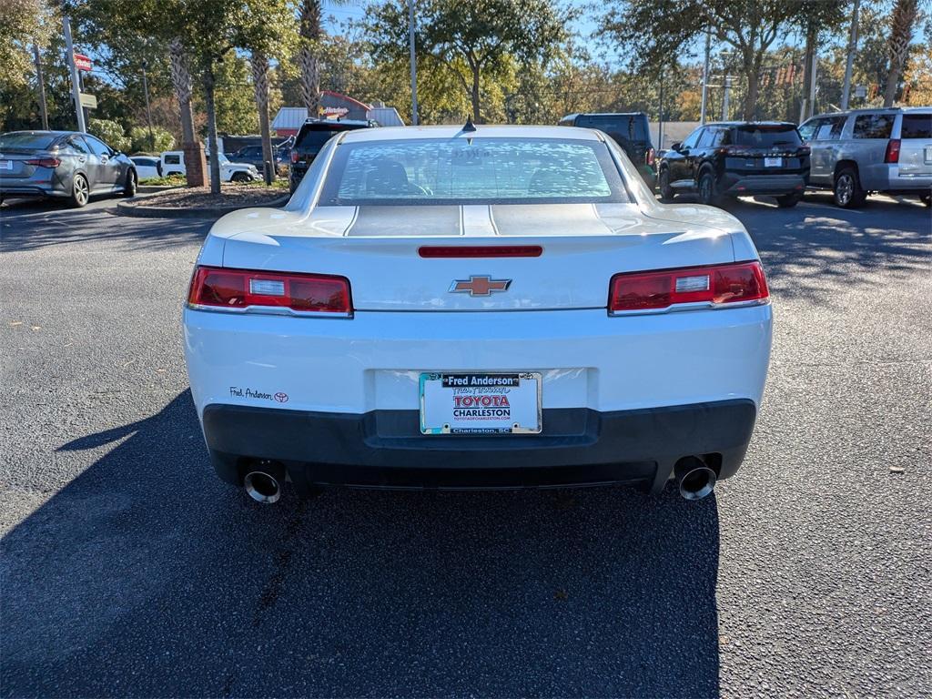 used 2014 Chevrolet Camaro car, priced at $13,291