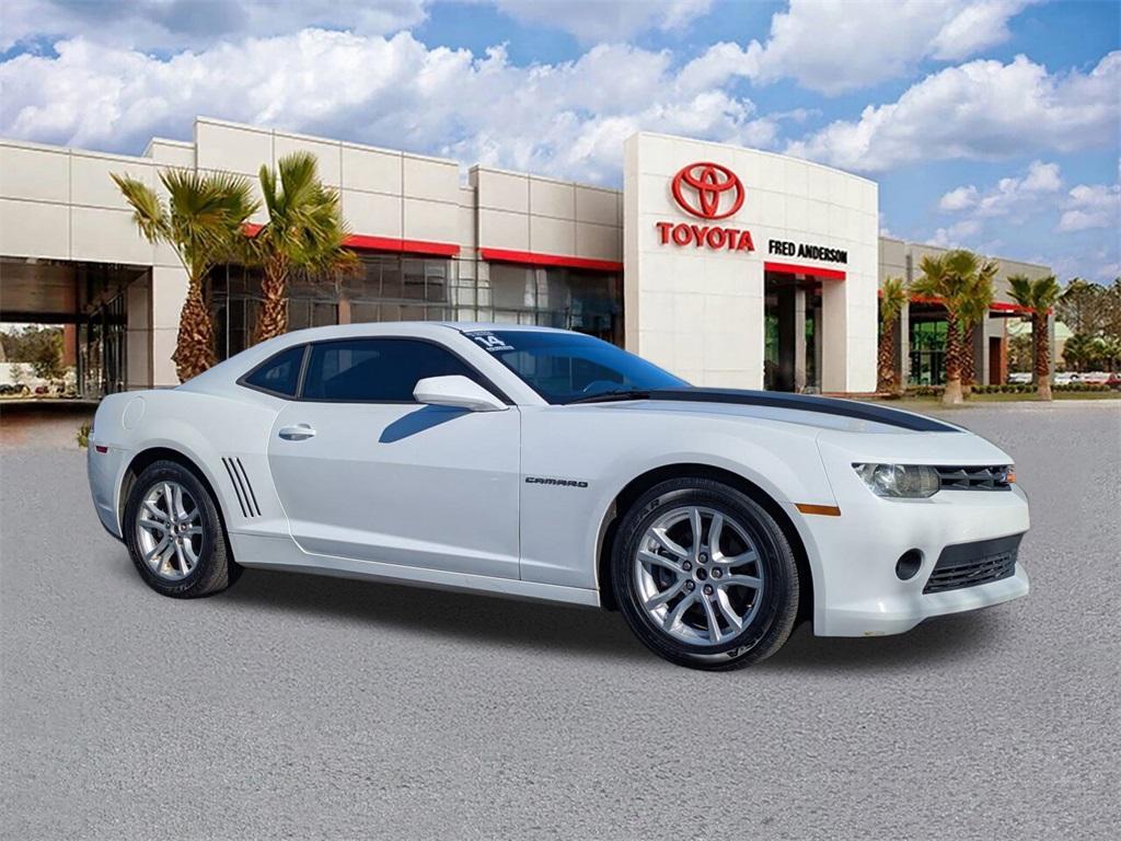 used 2014 Chevrolet Camaro car, priced at $13,291