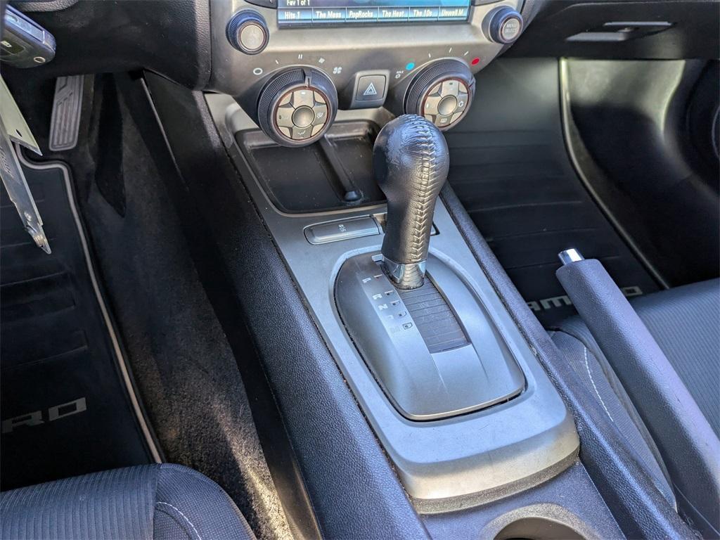 used 2014 Chevrolet Camaro car, priced at $13,291