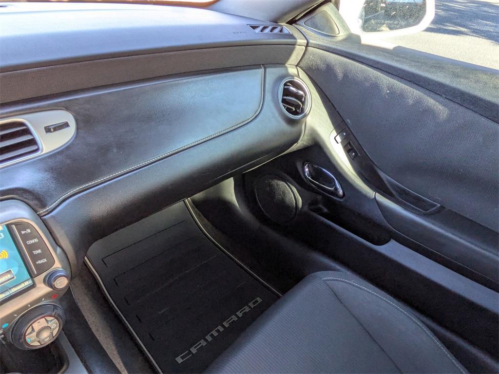 used 2014 Chevrolet Camaro car, priced at $13,291