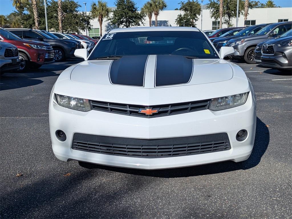 used 2014 Chevrolet Camaro car, priced at $13,291