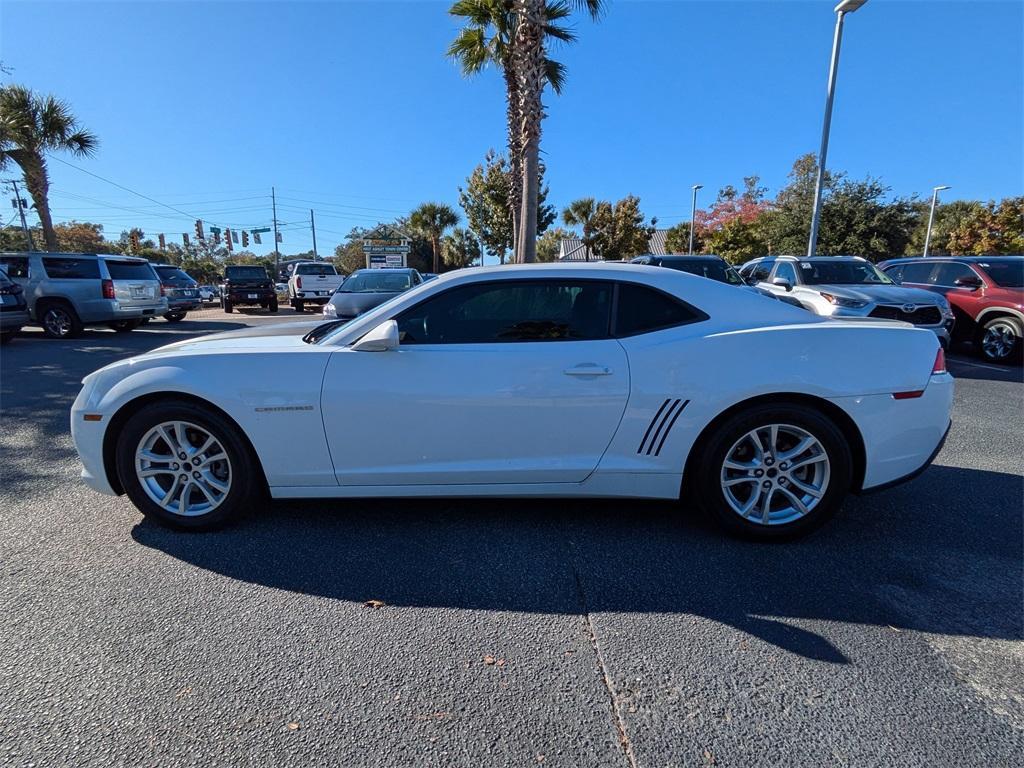 used 2014 Chevrolet Camaro car, priced at $13,291