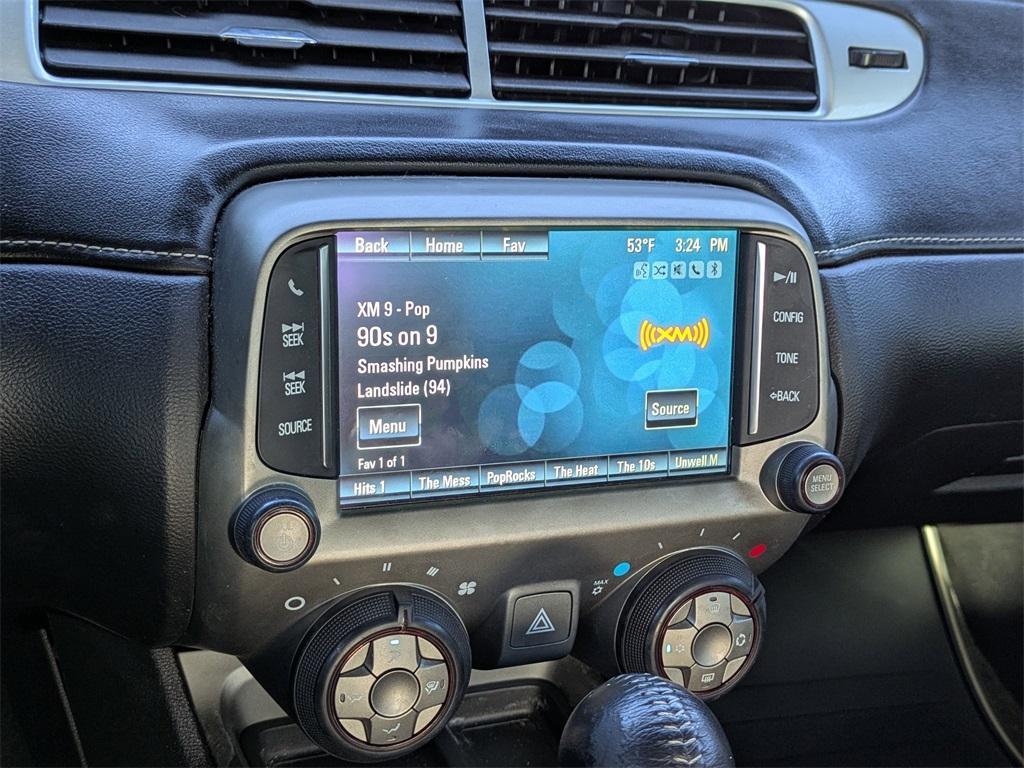 used 2014 Chevrolet Camaro car, priced at $13,291