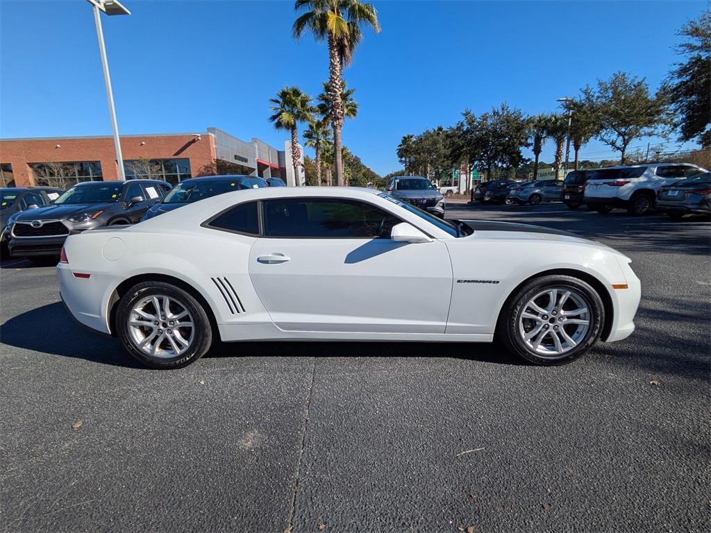 used 2014 Chevrolet Camaro car, priced at $13,291