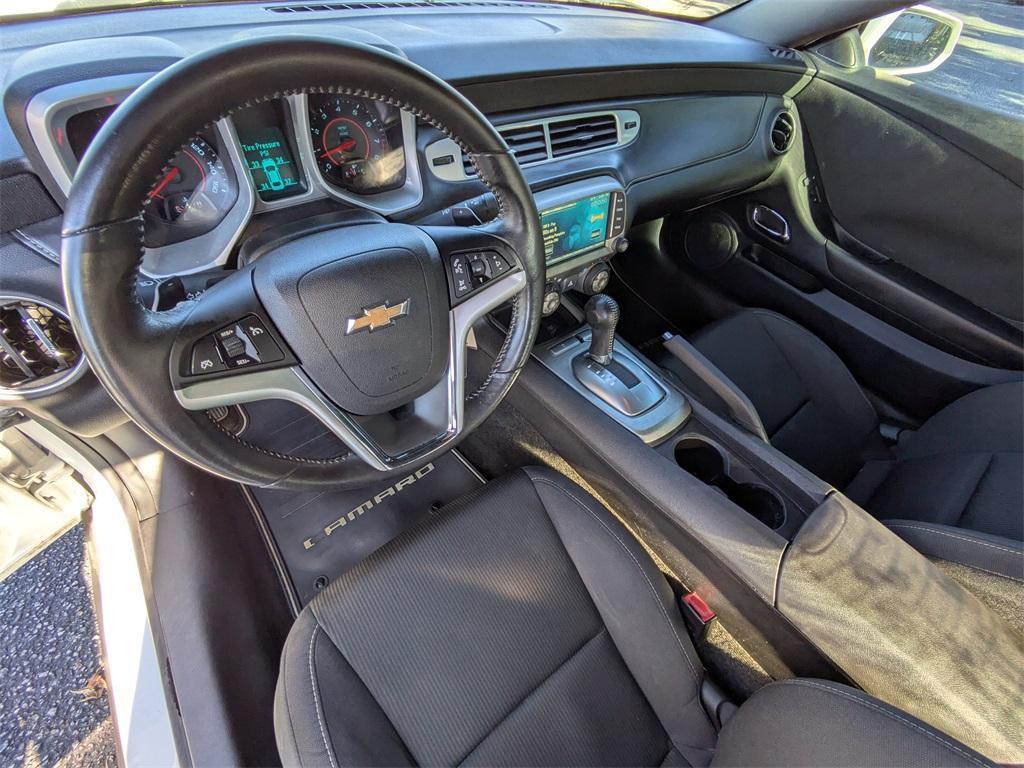 used 2014 Chevrolet Camaro car, priced at $13,291